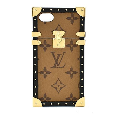 louis vuitton display case|authentic louis vuitton phone case.